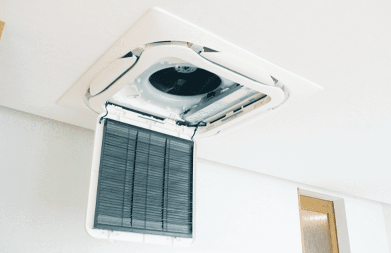 業務用エアコンクリーニングに特化